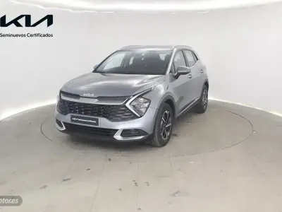 Usado Kia Sportage