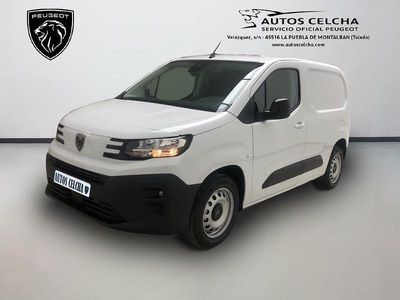 Nuevo Peugeot Partner 130 CV (95 kW) 2025 Blanco Monovolumen