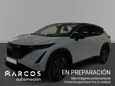 Usado Nissan Ariya