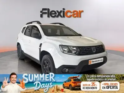 Usado Dacia Duster Comfort 115 CV (84 kW) 2019 Blanco SUV