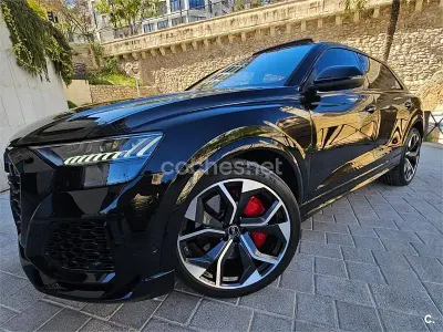 Usado Audi Q8 600 CV (441 kW) 2024 Negro SUV