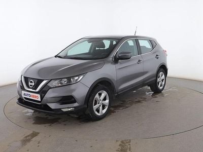 Usado Nissan Qashqai Acenta 115 CV (84 kW) 2017 Gris SUV