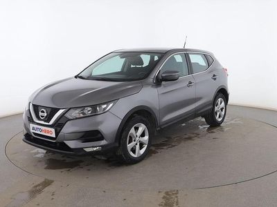 Gris Usado 2017 Nissan Qashqai Acenta SUV | 13.299 € (Precio justo)