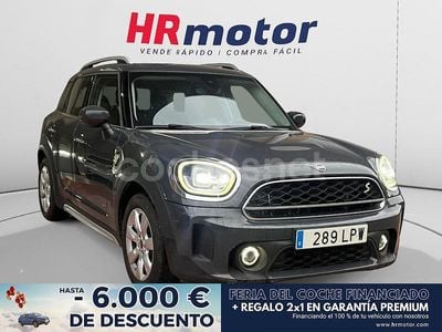 Mini Cooper S Countryman