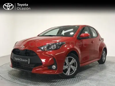 Usado Toyota Yaris Hybrid