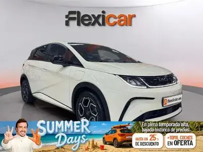 Usado BYD Dolphin Comfort 150 kW (204 CV) 2025 Blanco Utilitario