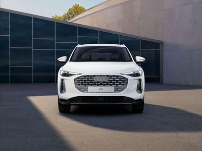 Blanco Nuevo 2025 Audi Q5 Advanced SUV | 60.205 €