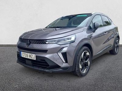 Usado Renault Captur Techno 100 CV (73 kW) 2025 SUV