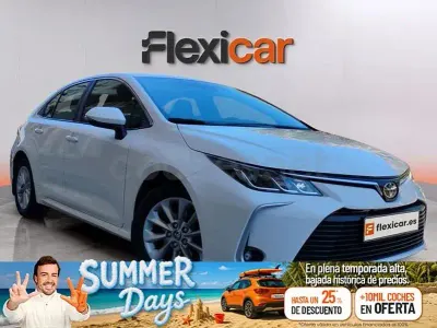 Usado Toyota Corolla