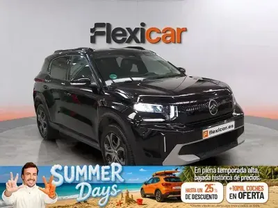 Usado Citroën C3 Aircross 100 CV (73 kW) 2025 Negro SUV