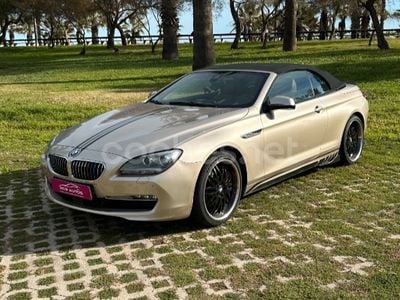 BMW 640 Cabriolet