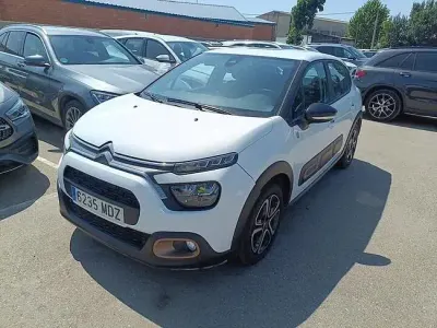 Usado Citroën C3
