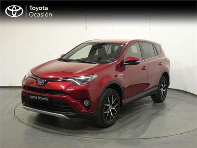 Toyota RAV4 EV