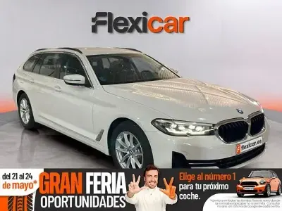 Occasion BMW 520