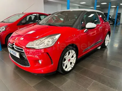 Usado Citroën DS3
