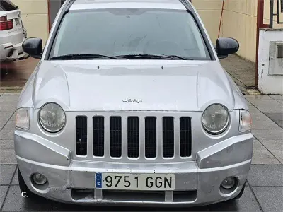Usado Jeep Compass
