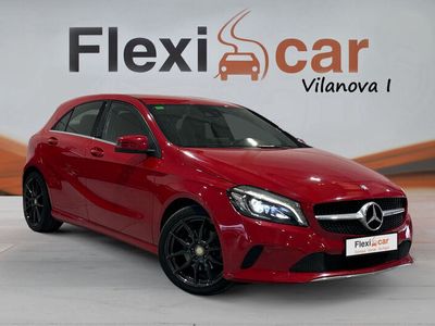 usado Mercedes A200 Clase Ad Diésel en Flexicar Vilanova 1