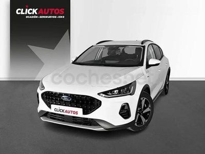 Usado Ford Focus Active 125 CV (91 kW) 2024 Blanco Berlina