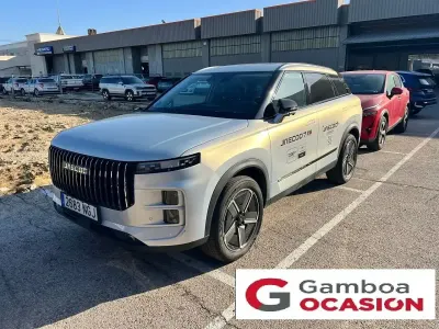 Usado Jaecoo 7 347 CV (255 kW) 2025 Gris SUV