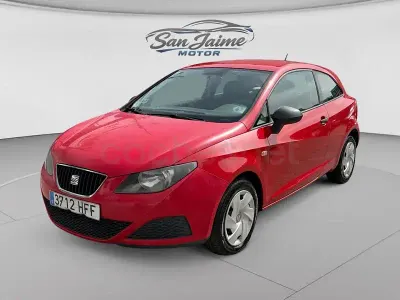 Usado Seat Ibiza SC