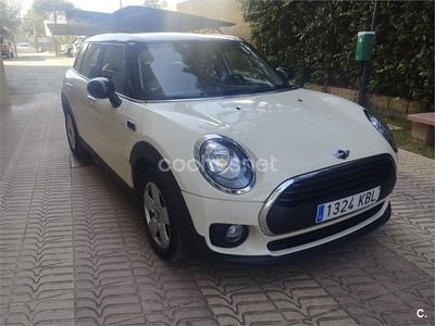 Mini One D Clubman