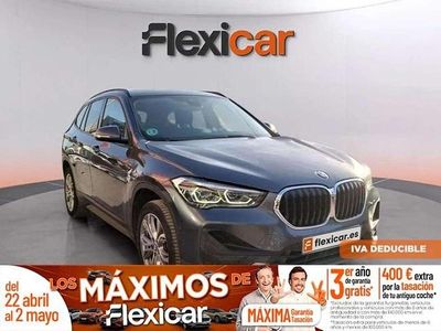 Käytetty BMW X1 136 HP (100 kW) 2021 Harmaa Katumaasturi