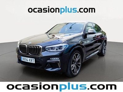 Usado BMW X4 M Sport 354 CV (260 kW) 2018 Negro SUV