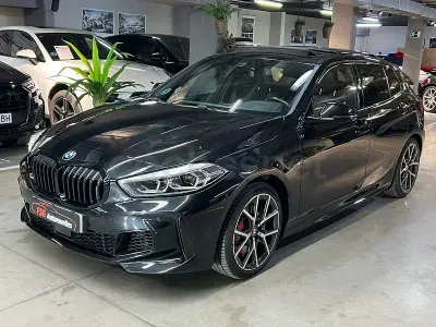 Occasion BMW 128 265 PK (194 kW) 2022 Zwart Sedan