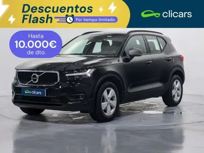 Käytetty Volvo XC40