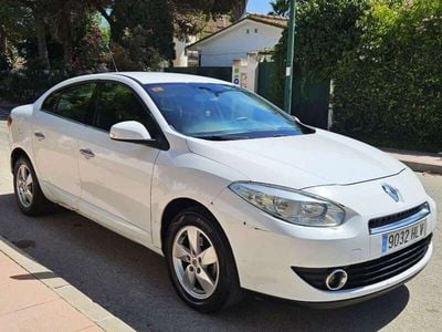 Usado Renault Fluence Dynamique 110 CV (80 kW) 2012 Blanco Berlina