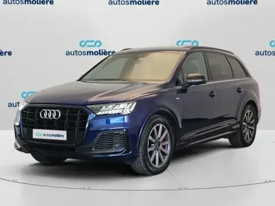 Usado Audi Q7 S-Line 456 CV (335 kW) 2020 SUV