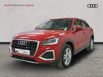 Usado Audi Q2 Advanced Plus 150 CV (110 kW) 2025 Rojo SUV