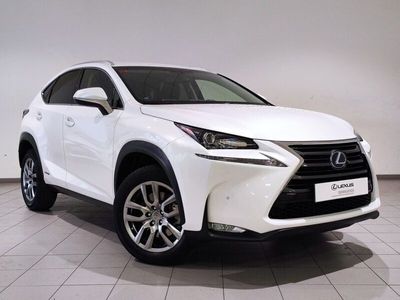 usado Lexus NX300h Executive 4wd Tecno