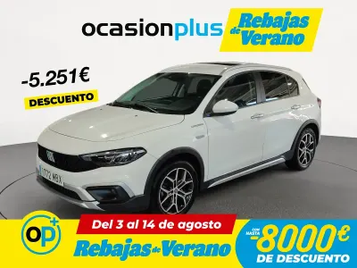 Usado Fiat Tipo