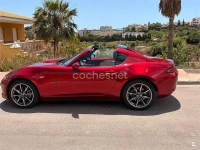 Usado Mazda MX5