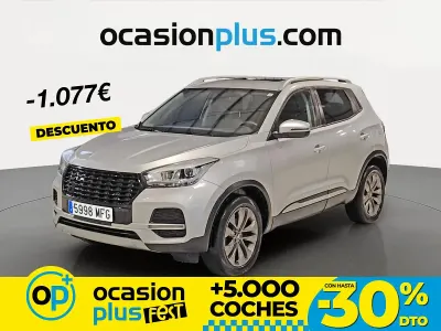 Usado DR DR 4.0 116 CV (85 kW) 2023 Blanco SUV