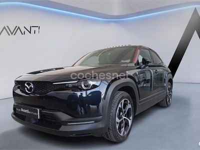 Negro Usado 2024 Mazda MX30 Edition SUV | 29.990 € (Precio justo)