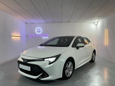 Blanco Usado 2019 Toyota Corolla Active Berlina | 16.900 € (Precio justo)