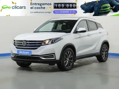 Usado DFSK Seres 3 119 kW (163 CV) 2021 Blanco SUV