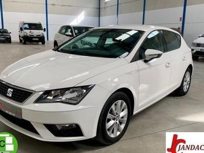 usado Seat Leon 5p 1.6 TDI 85 kW (115 CV) Start&Stop Style