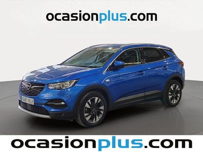 Azul Usado 2018 Opel Grandland X Excellence SUV | 12.137 € (Precio justo)