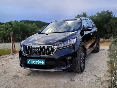 Usado Kia Sorento