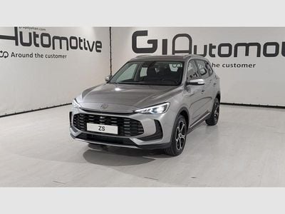Nuevo MG ZS Comfort 116 CV (85 kW) 2026 Gris SUV