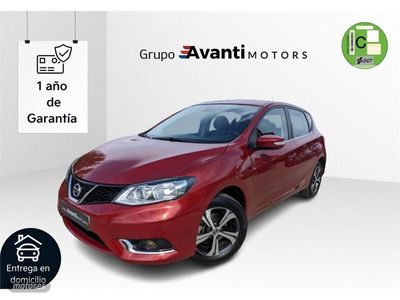 usado Nissan Pulsar DIG-T EU6 85 kW (115 CV) ACENTA