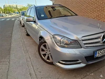 Usado Mercedes C200