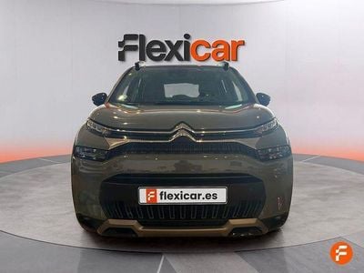 Brugt Citroën C3 Aircross PureTech 131 HK (96 kW) 2022 Grå SUV