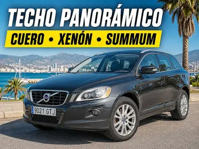 Usado Volvo XC60