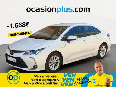 Usado Toyota Corolla