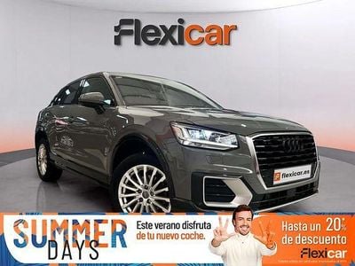 Gris / plata Usado 2019 Audi Q2 Design SUV | 21.490 € (Precio justo)