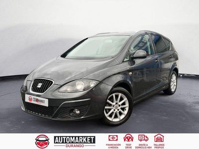Usado Seat Altea XL Sport 160 CV (117 kW) 2008 Gris / plata Monovolumen